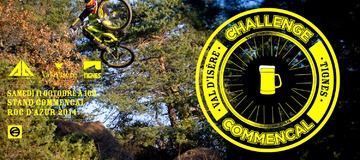 Challenge Commen&ccedil;al au Roc d'Azur