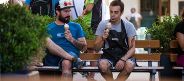 EWS - Finale Ligure, le live timing