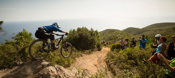 EWS - Finale Ligure, jour 1