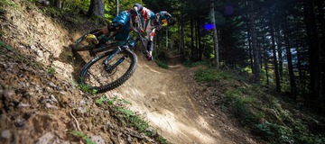 Essai Giant Reign 27,5 2 LTD