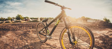 Essai Rockshox Pike DJ 100mm