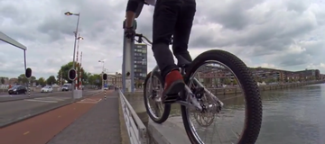 On the Road - Danny MacAskill,  Drop and Roll Tour