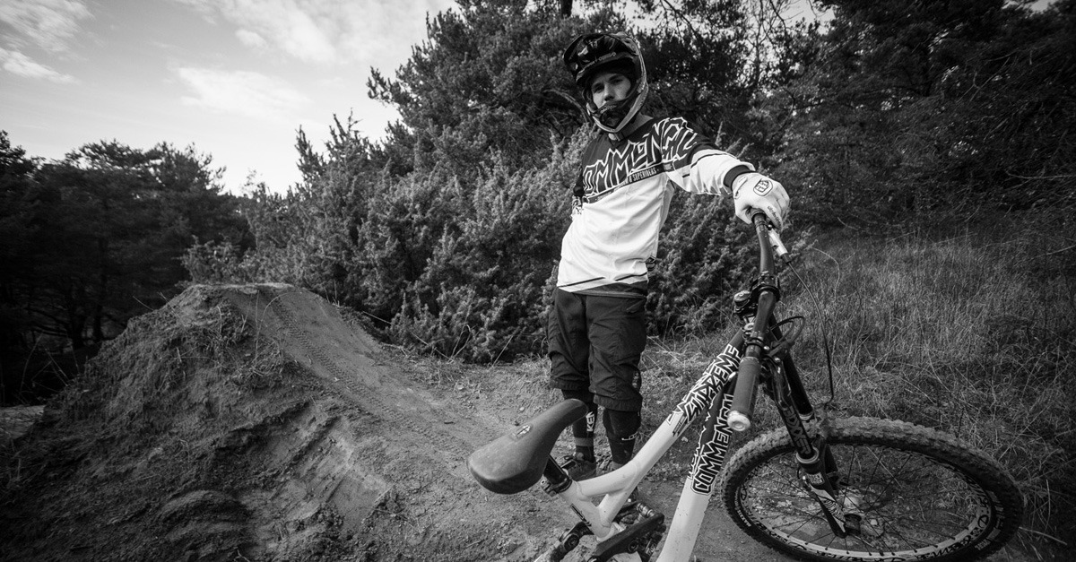 French Chronicles - #1 Anthony Rocci