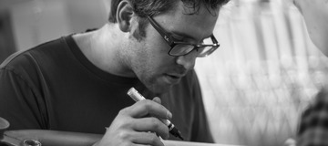 Rencontre dans le Forum - Nicolas M&eacute;nard