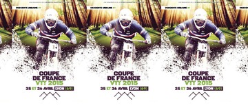 Une manche de la Coupe de France &agrave; la Sarra 