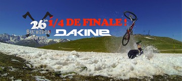 Bucheron Award 2014 - 1/4 de Finale