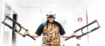 Fox 36 vs Rockshox Pike - Round 1