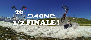 Bucheron Award 2014 - 1/2 finale