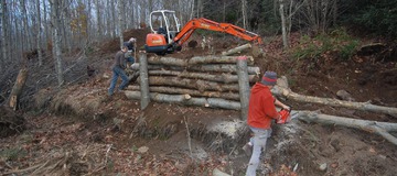 World Cup de Lourdes - Les travaux avancent !