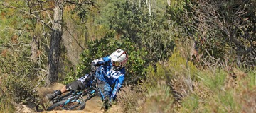 Guillaume Cauvin chez Giant Off Road