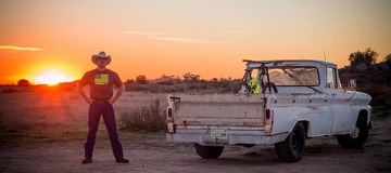 Kyle Strait signe Commencal