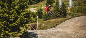 Partly cloudy tour #1 - Serfaus-Fiss-Ladis