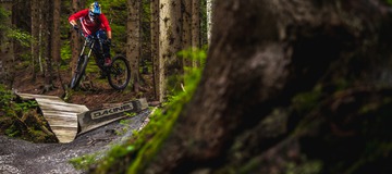 Partly cloudy tour #2 - Flims