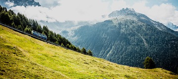 Partly cloudy tour #3 - St Luc