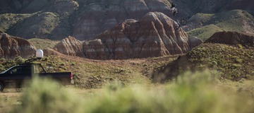 Point Balistique - Tom van Steenbergen en FrontFlip