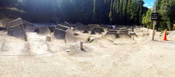 Les frenchies en ballade en NZ 