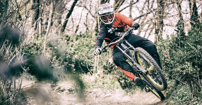 Romain Paulhan - Classic Trails St Nizier