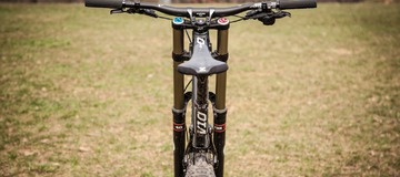 Essai SantaCruz V10 C Zee