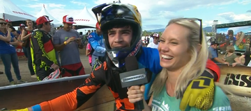 Crankworx Rotorua - Replay ! 