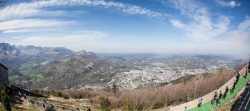 World Cup de Lourdes - Track Walk