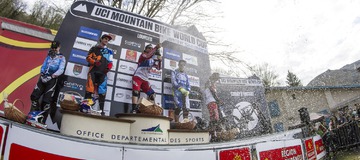 Gwin est une machine ! 