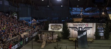 Swatch Rocket Air - Live