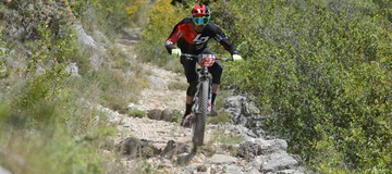 Enduro Series#1 - Blausasc