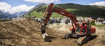 Crankworx Les 2 Alpes - Le temps des machines