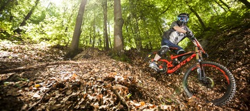 Essai longue dur&eacute;e SCOTT Gambler 710