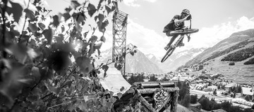 Crankworx Les 2 Alpes - Le Slopestyle est fini ! 