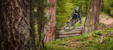 Bike Park des Orres - Opening 2015