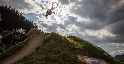 Antoine Bizet remporte le 26trix de Leogang