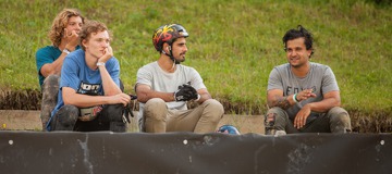 Antoine Bizet remporte le 26trix de Leogang