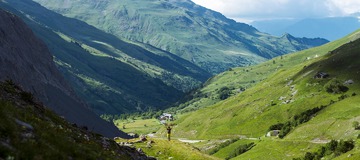 Olivier Cuvet : Valloire