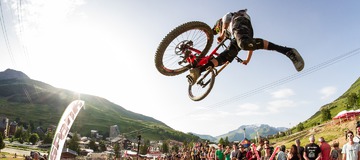 Jeu concours : Crankworx Les 2 alpes