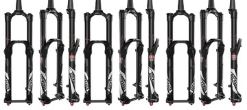 RockShox Lyrik & Yari - L'offre s'&eacute;largit encore.