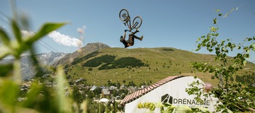 Crankworx Les 2 Alpes : Le slopestyle !