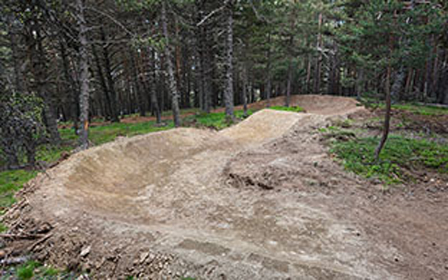 Commencal Track Vallnord