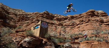 Rampage 2015: les riders invit&eacute;s