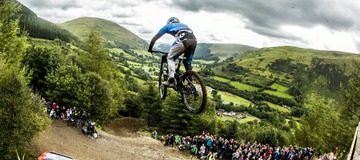 Red Bull Hardline: R&eacute;sultats et Photos