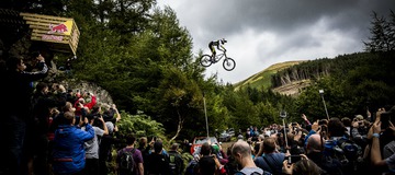 Red Bull Hardline: Premier Highlight