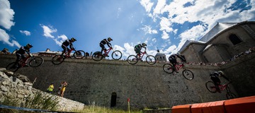 DH Urbaines en France