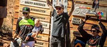 MAJ: "Reach for the sky" - Cam Zink