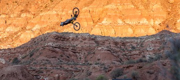 Red Bull Rampage: bucherons