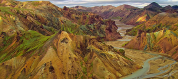 Ashes to Agassiz: Islande
