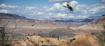 Red Bull Rampage: Top Tricks