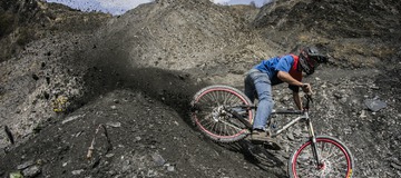 Crankworx Les 2 Alpes c'est fini