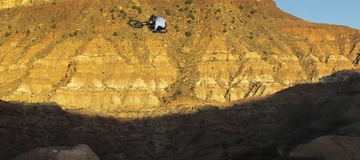 Rampage: Agassiz en forme