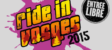 Ride in Vosges ce samedi