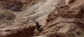 Crash de Rogatkin: la vid&eacute;o officielle